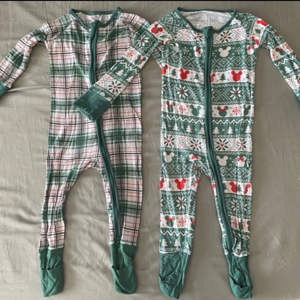 Little Sleepies Bundle 6-12